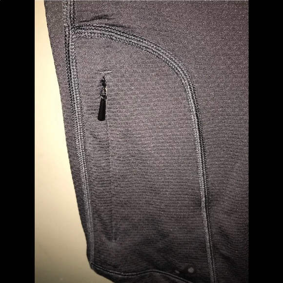 Lululemon men’s black activewear tee shirt XL - Picture 6 of 6